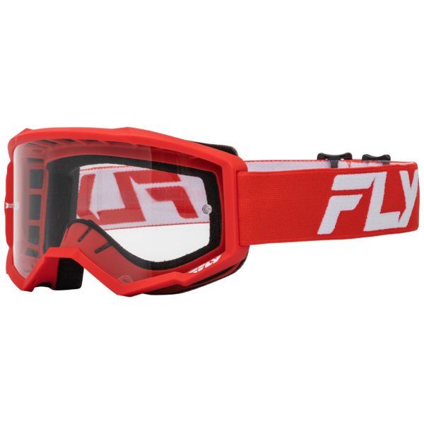 FLY Racing Focus MX Goggles - Various Colours