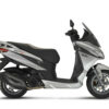 APRILIA SXR 50 INSTINCTIVE GREY - Image 4