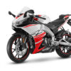 APRILIA RS 125 E5+ KINGSNAKE WHITE - Image 6