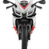 APRILIA RS 125 E5+ KINGSNAKE WHITE - Image 7