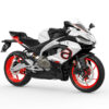 APRILIA RS 457 OPALESCENT LIGHT - Image 2