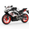 APRILIA RS 457 OPALESCENT LIGHT - Image 3