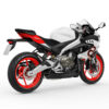 APRILIA RS 457 OPALESCENT LIGHT - Image 4