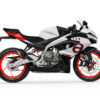 APRILIA RS 457 OPALESCENT LIGHT - Image 6