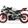 APRILIA RS 457 OPALESCENT LIGHT - Image 7