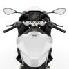 APRILIA RS 457 OPALESCENT LIGHT - Image 8