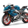 APRILIA RS 660 E5+ BLUE MARLIN - Image 3