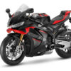 APRILIA RSV4 FACTORY 2025 DARK KRAKEN - Image 3