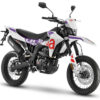 APRILIA SX 125 E5+ CUBOZOA WHITE - Image 5