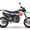 APRILIA SX 125 E5+ CUBOZOA WHITE - Image 2