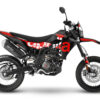 APRILIA SX 125 E5+ VARANUS BLACK - Image 3