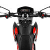 APRILIA SX 125 E5+ VARANUS BLACK - Image 5