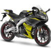 APRILIA RS 125 E5+ CYANIDE YELLOW - Image 3