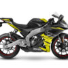 APRILIA RS 125 E5+ CYANIDE YELLOW - Image 5