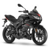 APRILIA TUONO 125 E5+ MAMBA GREY - Image 2