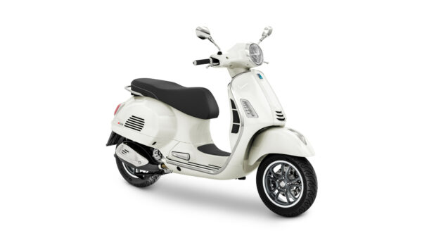 VESPA GTS 310 SUPER BIANCO INNOCENTE